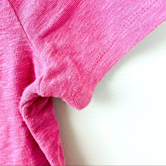 Pink and navy outfit! Gently used condition.Size M - Picture 3 of 7